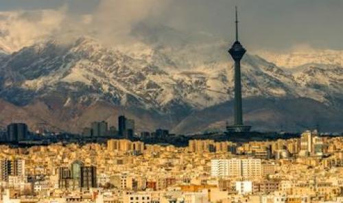 خواب زمستانی بازار مسکن در تهران 