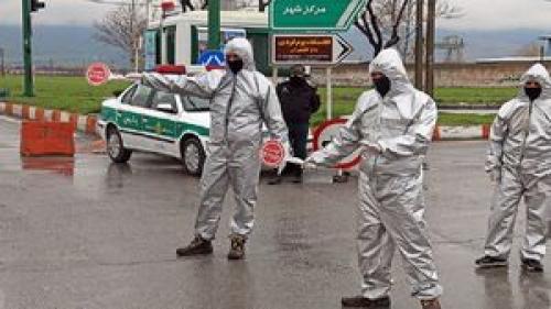 چه زمانی فوتی‌های کرونا در ایران کم می‌شود؟