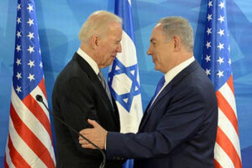  خود شیرینی نتانیاهو برای دولت جدید بایدن