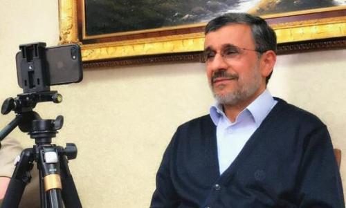 اظهارات جنجالی احمدی نژاد درباره یکی از سفرای ایران 