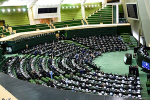 تصویب کلیات طرح اقدام راهبردی برای لغو تحریم‌ها 