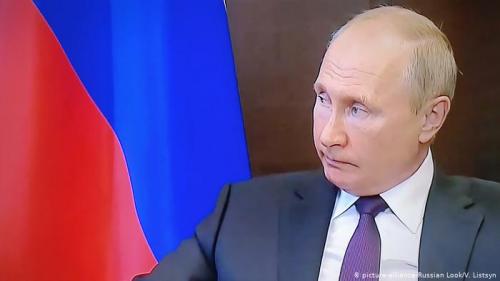 بازار داغ گمانه‌زنی‌ها در روسیه/آیا پوتین از ریاست جمهوری روسیه کناره‌گیری می‌کند؟