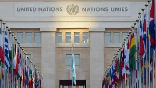  سازمان ملل دولت مادورو را به رسمیت شناخت