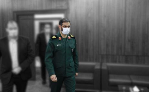 سعید محمد ، رئیس جمهوری با لباس سبز!/ چرا فرمانده قرارگاه خاتم لباس نظامی بر تن کرد؟ 