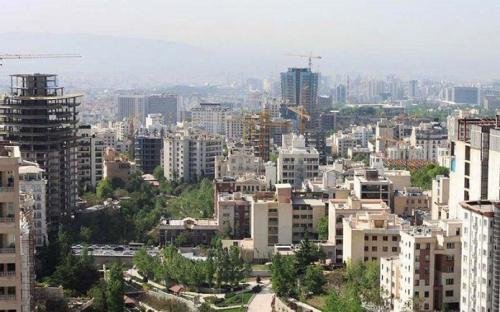 اجاره دلاری مسکن در تهران 