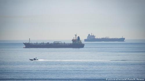 کشتی حامل سوخت ایران راهی ونزوئلا شدند