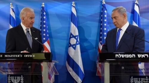 اختلاف نظر نتانیاهو با بایدن بر سر ایران 