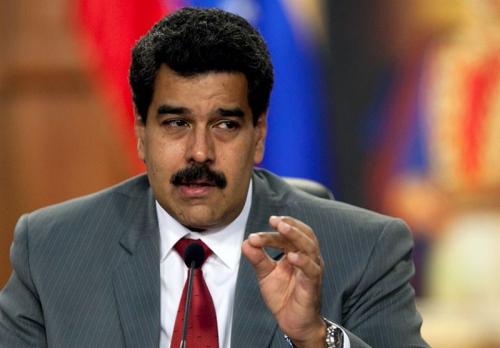 اعلام آمادگی مادورو برای گفت‌وگوهای سیاسی با مخالفان