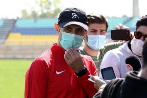 خط نشان در اردوگاه پرسپولیس/ هشدار گل محمدی به بازیکنان قبل از فینال آسیا 