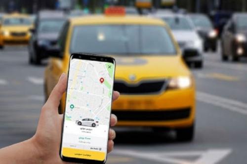 دست‌درازی تاکسی‌های اینترنتی به جیب مردم در سایۀ سنگین کرونا