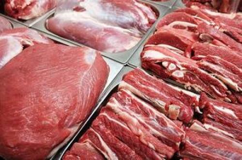 نرخ گوشت گوسفندی 10000تومان کاهش یافت