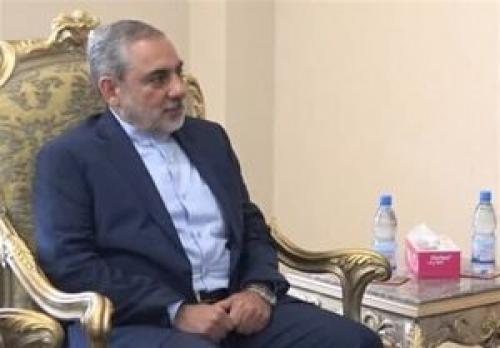 اولین واکنش سفیر ایران از قرار گرفتن در لیست تحریم