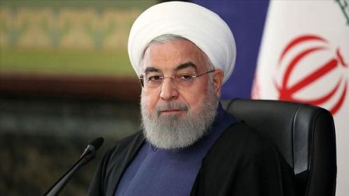 خبر مهم روحانی درباره کاهش قیمت ارز