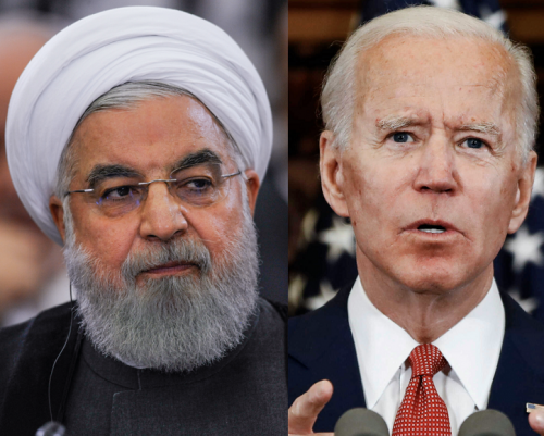 روحانی و بایدن چگونه می‌توانند مانع بروز جنگ ایران و آمریکا شوند؟ 