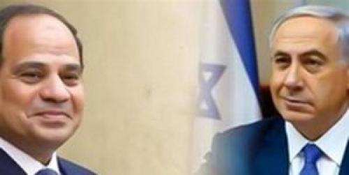  دعوت رسمی از «نتانیاهو» برای سفر به قاهره