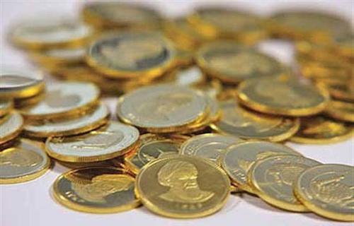 کاهش ۲۰۰هزار تومانی قیمت سکه