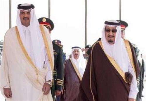 عربستان فعلا به دنبال توافق با قطر نیست
