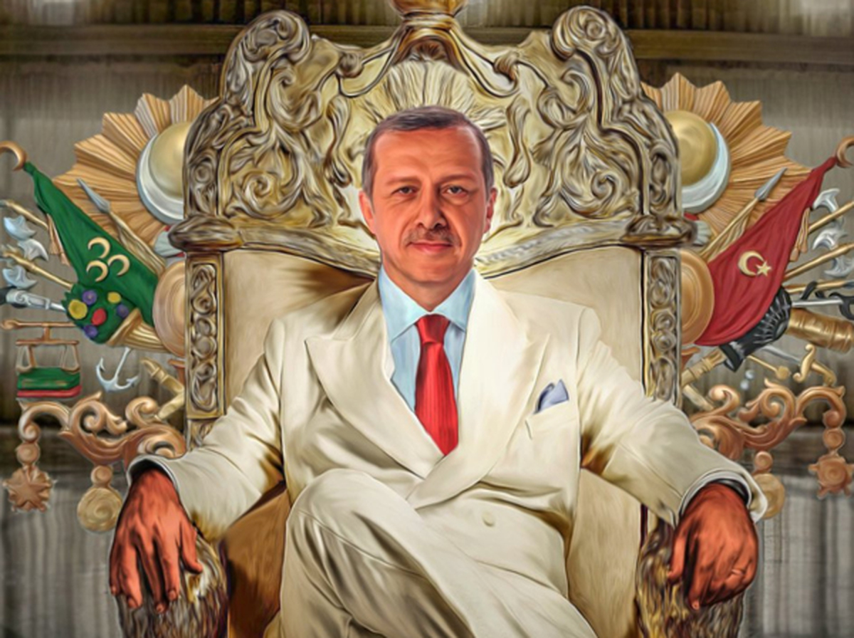 امپراطوری بازمی گردد؟/ اردوغان، در اندیشه احیای امپراطوری عثمانی