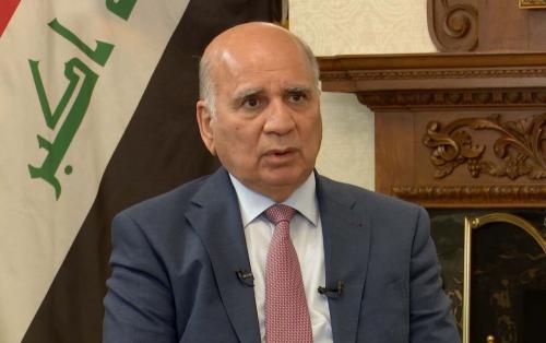 نامه نخست وزیر عراق تسلیم امیر کویت شد