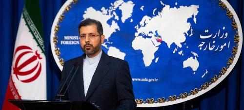 واکنش ایران به انفجار نفتکش