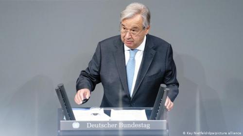 سازمان ملل آلمان رابه عنوان "قدرت صلح" اعلام کرد
