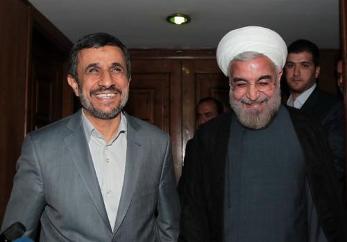 روحانی جاپای احمدی‌نژاد قدم می‌گذارد؟/مجلس همراهی می‌کند، دولت شمشیر می‌کشد