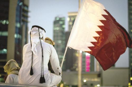 قطر کشوری کوچک با رویاهایی بزرگ