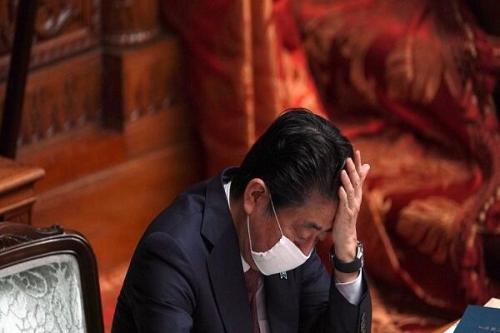 نخست‌وزیر سابق ژاپن بازجویی شد