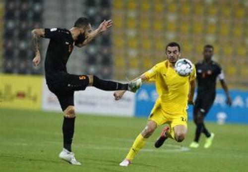تساوی ام صلال در لیگ قطر در حضور چشمی