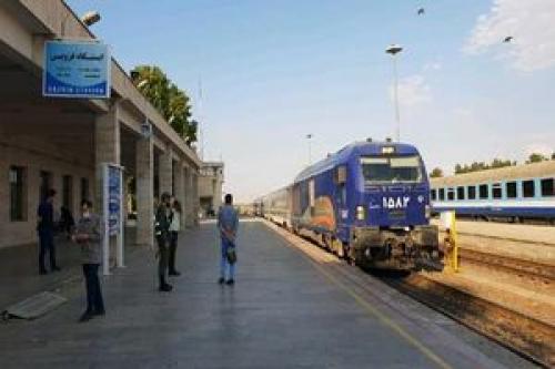 جریمه ابطال بلیت قطار مسافران پرداخت می‌شود