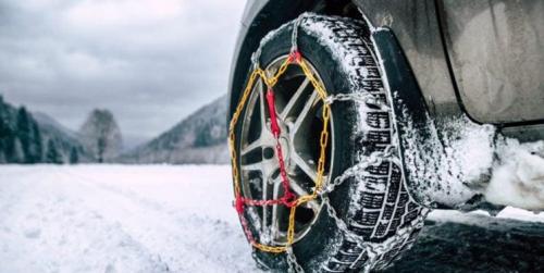 برف و باران در جاد‌ه‌های 15 استان/راننده‌ها به زنجیرچرخ مجهز ‌باشند