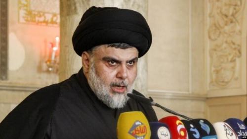  'درخواست' مقتدی صدر از ایران 