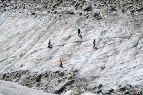  افزایش قربانیان حادثه کوهنوردی در شمال تهران