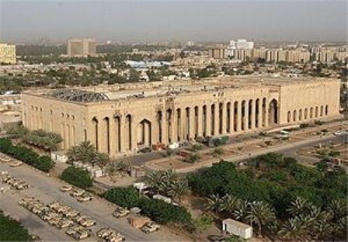 چرا سفارت آمریکا در عراق بزرگترین سفارت خانه جهان است؟