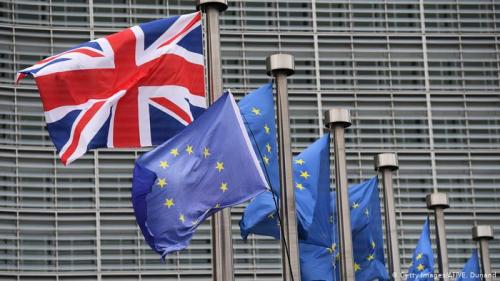 ۲۷ کشور اتحادیه اروپا توافق با بریتانیا را تائید کردند