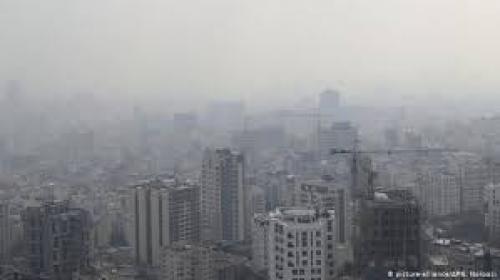  فیلم/چرا هوای تهران آلوده است؟