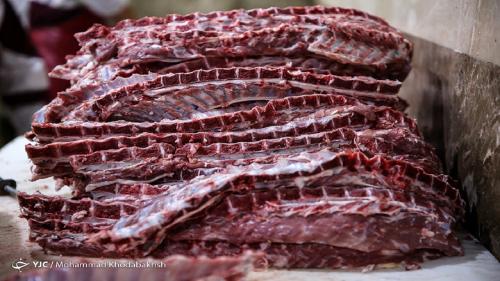  افت ۲۰ هزار تومانی قیمت گوشت در بازار/کرونا مصرف گوشت را ۴۰ درصد کاهش داد