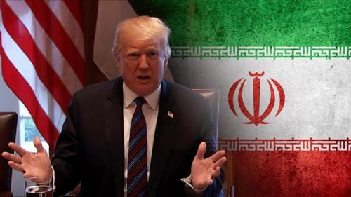 ترامپ در خط پایان و گزینه ضعیف جنگ با ایران