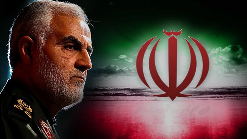 «منطق الطیر» سلیمانی کجاست؟!/ اسطوره مرگ ندارد «منطق الطیر» سلیمانی کجاست؟!/ اسطوره مرگ ندارد