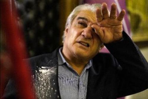 مهدی هاشمی با «طبقه یک و نیم» در راه جشنواره فجر 39
