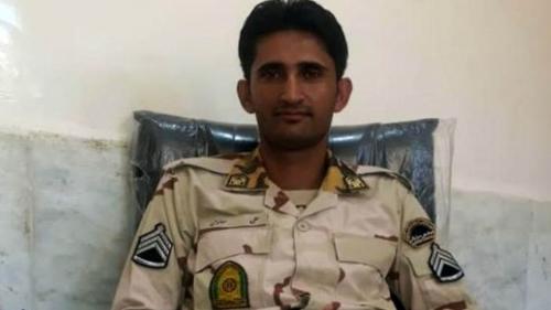 شهادت مرزبان خوزستانی در درگیری با اشرار مسلح