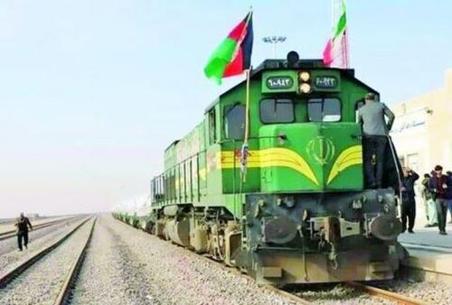 گذر از جاده ابریشم با راه آهن ایران