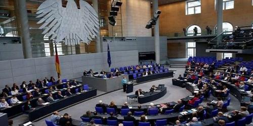  پارلمان آلمان امنیت خود را تقویت می کند