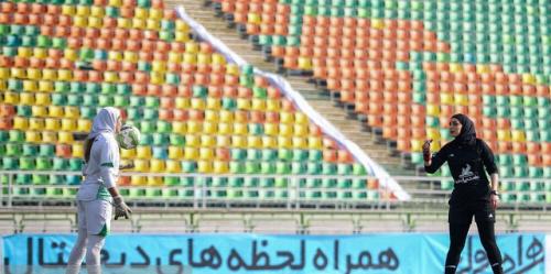  حضور تیم ملی فوتبال زنان ایران در جام ملت‌های آسیا