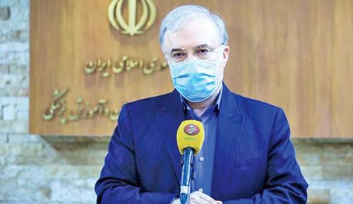 وزیر بهداشت: آغاز واکسیناسیون کرونا تا قبل از ۲۲ بهمن 