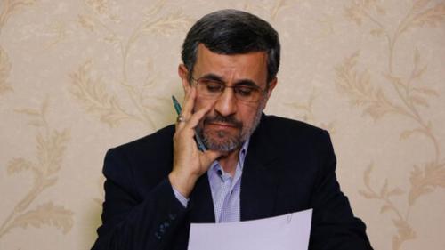 صحبت‌هایی برای تأیید صلاحیت احمدی‌نژاد در جریان است/ تلاش‌ها برای کاندیداتوری وی