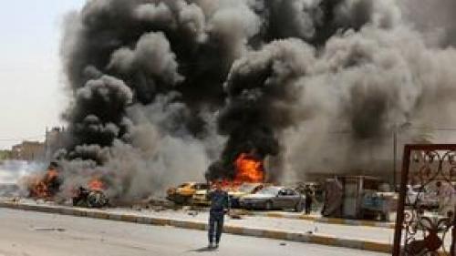 واکنش‌ها به انفجار تروریستی عراق