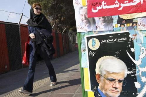 لس آنجلس تایمز: انتظارات غرب از انتخابات ایران عملی نشد
