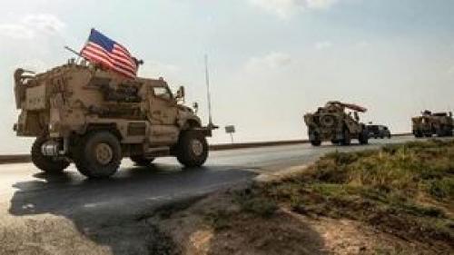  حمله دوباره به کاروان ارتش آمریکا در عراق