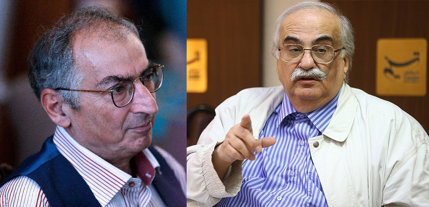 چگونه یک مناظره خسرو معتضد چهره بدون روتوش زیبا کلام و اصلاح طلبان را به نمایش گذاشت؟!+ فیلم چگونه یک مناظره خسرو معتضد چهره بدون روتوش زیبا کلام و اصلاح طلبان را به نمایش گذاشت؟!+ فیلم